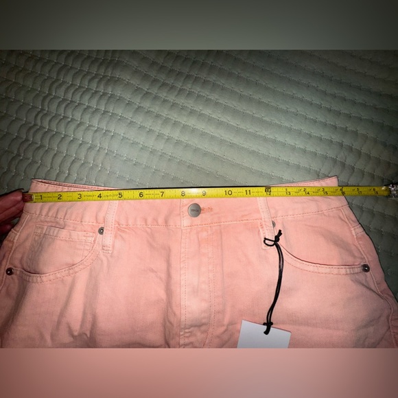 Ceros Lena Mid Rise Shorts. Size 31 NWT - Picture 4 of 12